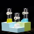 Photo inspiration: 2Pieces Automatic Water Dispenser Feeder For Bird Watering Feeding Photo Inspiration