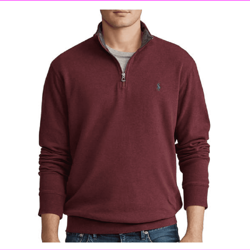 ralph lauren jersey pullover