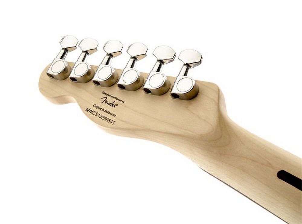 Fender Squier Standard Telecaster® - Antique Burst - Walmart.com