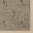 thumbnail image 4 of Rugs USA x Nate Berkus Flora Soft Floral Washable Area Rug, 5' x 8', Flora Burugndy, 4 of 7