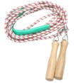 thumbnail image 1 of Multi Color Lightweight Plastic Skipping Rope for Exercise Durable Sturdy Design Great Gift for Kids 5m, 1 of 8