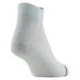 thumbnail image 5 of MediPeds Women's Half Cushion Low Cut Socks, 6 Pairs, 5 of 5
