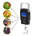 thumbnail image 4 of Digital Electrónica Con Pantalla Lcd, Maleta Portátil De Viaje, Báscula Colgante De Mano, Herramientas De Equilibrio De Pesca Yuarrent OD008249-00, 4 of 7