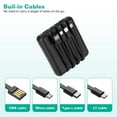 thumbnail image 6 of 10000mAh Portable Charger Power Bank, 6 of 8