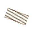 thumbnail image 1 of kurtrusly Macrame Wall Hanging Tool Mini Banner Set Wall Hanger 20 Pcs for Weaving, 1 of 9