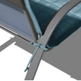 thumbnail image 4 of Duck Covers Weekend Water-Resistant 45 Inch Patio Chair Slipcover, Blue Shadow, 4 of 10
