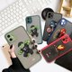 thumbnail image 2 of iPhone 11 Pro MAX SE 2020 X XS XR 6 6S 7 8 Plus + 2022 ip Compatível Funda Celular Suave Para Estuche American Hulk, 2 of 4