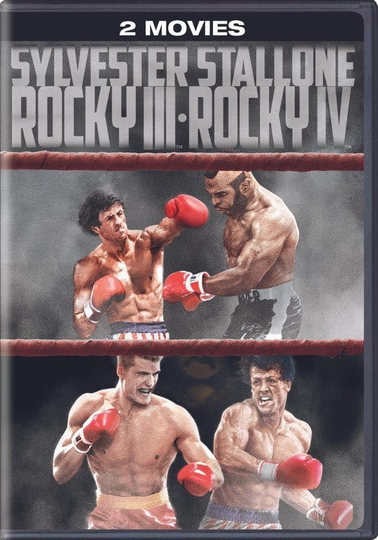 Rocky balboa (RPKG/DVD) (DVD New Box Art) [DVD] - Walmart.com