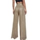 thumbnail image 1 of WILLBEST Pantalones Casuales de Lentejuelas de Moda para Mujer, Cintura Alta, Pierna Ancha, Acampanados, Ropa de Discoteca para Mujer, Estilo Brillante, Ajuste Cómodo Chica, 1 of 5