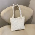 thumbnail image 4 of Bolsas De Hombro Bolsa de viaje para mujer Moda Otoño Invierno con asa superior Casual para fiesta de vacaciones Likrtyny Para Estrenar, 4 of 9