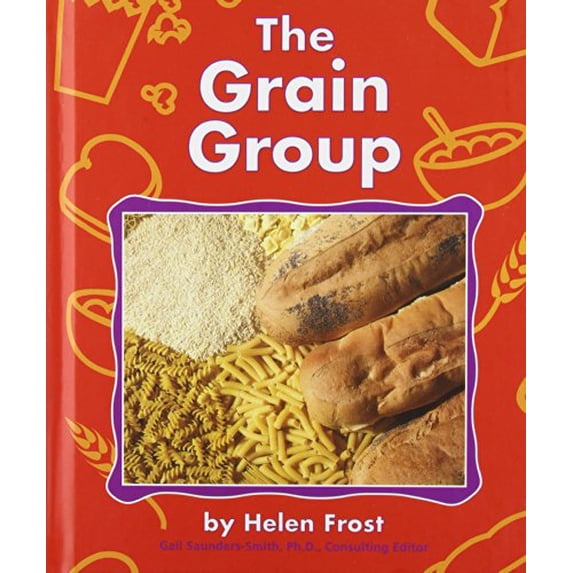 Pre-Owned The Grain Group (Pebble Books), 9780736805384, 0736805389, Paperback,