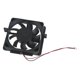 thumbnail image 3 of Cooling Fan Game Console Inner Cooler Fan DC7V Replacement Repair Accessory for 3W 30000 3000X 5W 50000 Spare Part, 3 of 4
