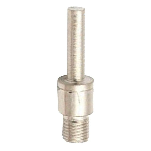 Adaptateur de Tige de Liaison SERENABLE pour Réparation de Pneus, Polissage, Tête de Meulage, Polissage, Roue Ronde