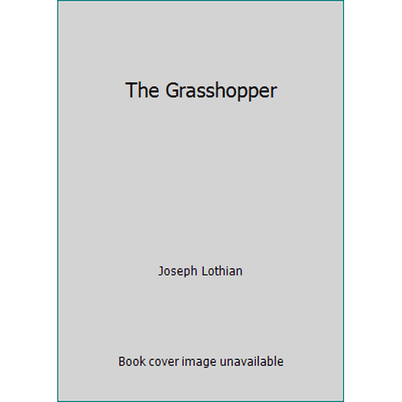 Pre-Owned The Grasshopper (Paperback) 0969702345 9780969702344