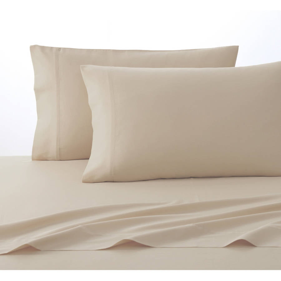 Flat or Fitted NorthCrest Extra Soft 300TC 60% Cotton 40% Polyester  Sheet 