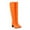 Orange, variant on Babysbule Boots for Women Winter And Winter Stretch Patent Leather Thin Thick High-heeled Women's Candy Color Over-the-knee