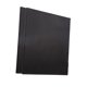 thumbnail image 4 of 2 piezas de lona negra estirada Paneles de lona de algodón de algodón suministros de arte de pintura marco de madera de lienzo para la elaboración de 50x60cm, 4 of 8