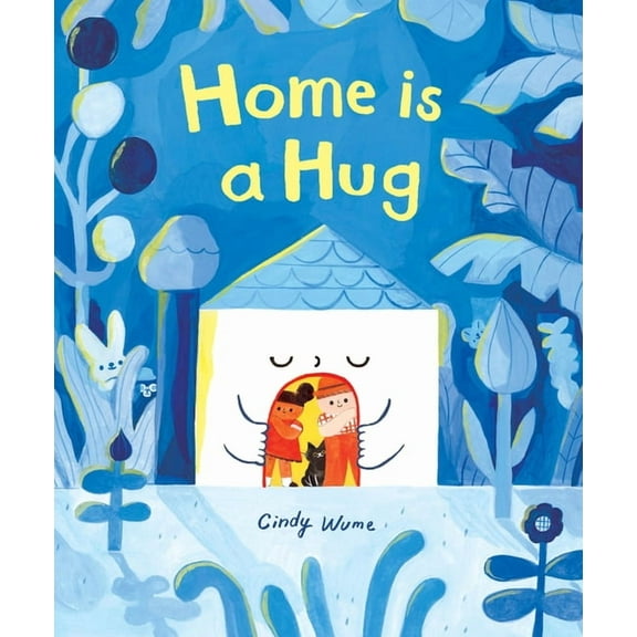 Home Is a Hug, (Hardcover)