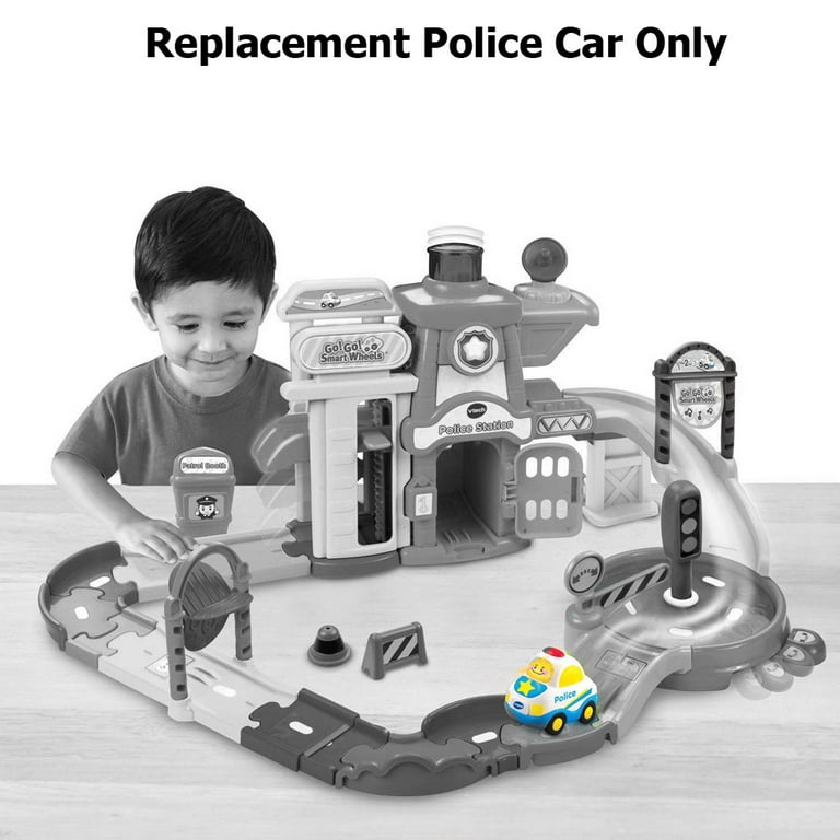 Go go smart wheels police station deals