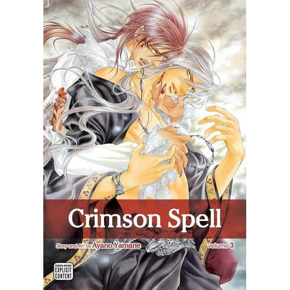 Crimson Spell Crimson Spell, Vol. 3, Book 3, (Paperback)