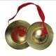 thumbnail image 2 of Platillos musicales Hugo Juguete de platillo de dedo de cobre, 2 of 7