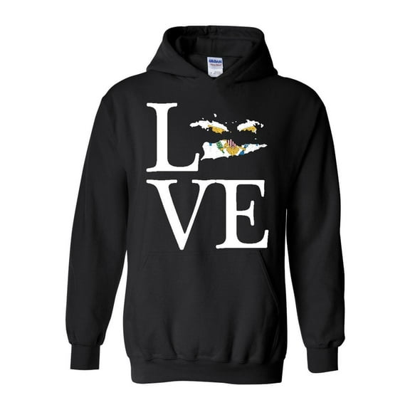 NIB - Women Sweatshirts and Hoodies - US Virgin Islands