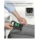 thumbnail image 2 of Black 60Kg/10G LCD Digital Hanging Scale USB Recharged Crane Hook Scales Courier Luggage Home Weighing Balance Tools, 2 of 5