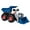 as shown, variant on Godderr Kids Boys Large Construction Car Toys Play Truck, Large Digger Vehicle Toys for Boys Learning Building Toys Car