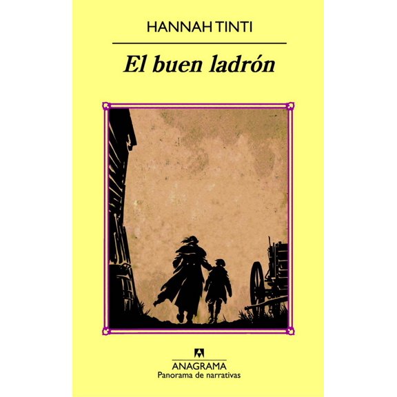 El Buen ladrón Anagrama 9788433975294
