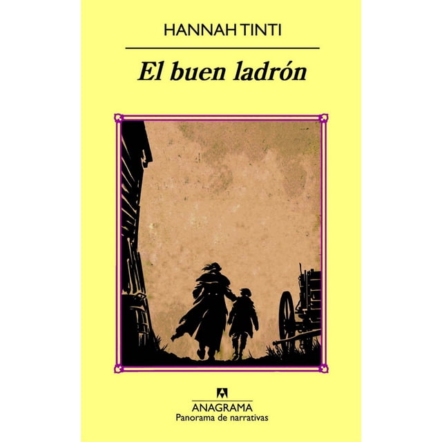 El Buen ladrón Anagrama 9788433975294