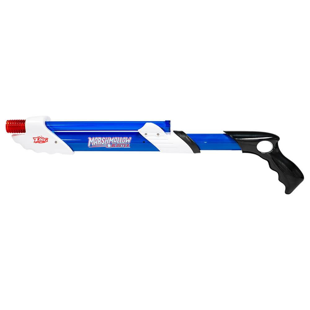 Classic Marshmallow Extreme Blaster Kids Toy Shooter Gun 40ft for sale online 