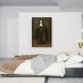 thumbnail image 2 of ARTCANVAS The Nun Jeronima De La Fuente 1620 Canvas Art Print by Diego Velazquez - Size: 40" x 26" (0.75" Deep), 2 of 9