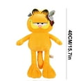 EKOUSN Cute Garfield Plush Doll Gift Toy Plush Pillow Boy Girl Yellow