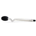 thumbnail image 4 of Dreamfarm 12" Clongs Silicone Tongs | Black, 4 of 6
