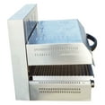 thumbnail image 5 of INTBUYING Commercial Lift-up Salamander Kitchen Restaurant Electric Food Baking Oven Cheese Melter Stainless Steel 220V, 5 of 6