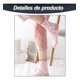thumbnail image 4 of Calcetines Algodón Mujer Calceta Bordado Flores Moda 6 Pares, 4 of 8