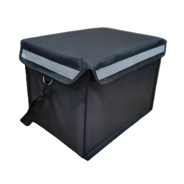 hengtong 30L Insulated Takeaway Food Delivery Box - Practical, And Versatile - Insulated No Handle