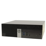Restored Dell OptiPlex 7040 Desktop Computers, Intel i7 Quad Core Gen 6, 32GB, 512GB SSD, Black