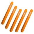 thumbnail image 4 of KALLORY 5Pcs Heavy Duty Crumb Cleaning Tool for Servers in Golden Aluminum, 4 of 8