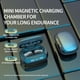 thumbnail image 4 of Auriculares Matsuzay Conducción Ósea Bluetooth 5.0 Estuche de Carga Gancho para la Oreja Negro, 4 of 6