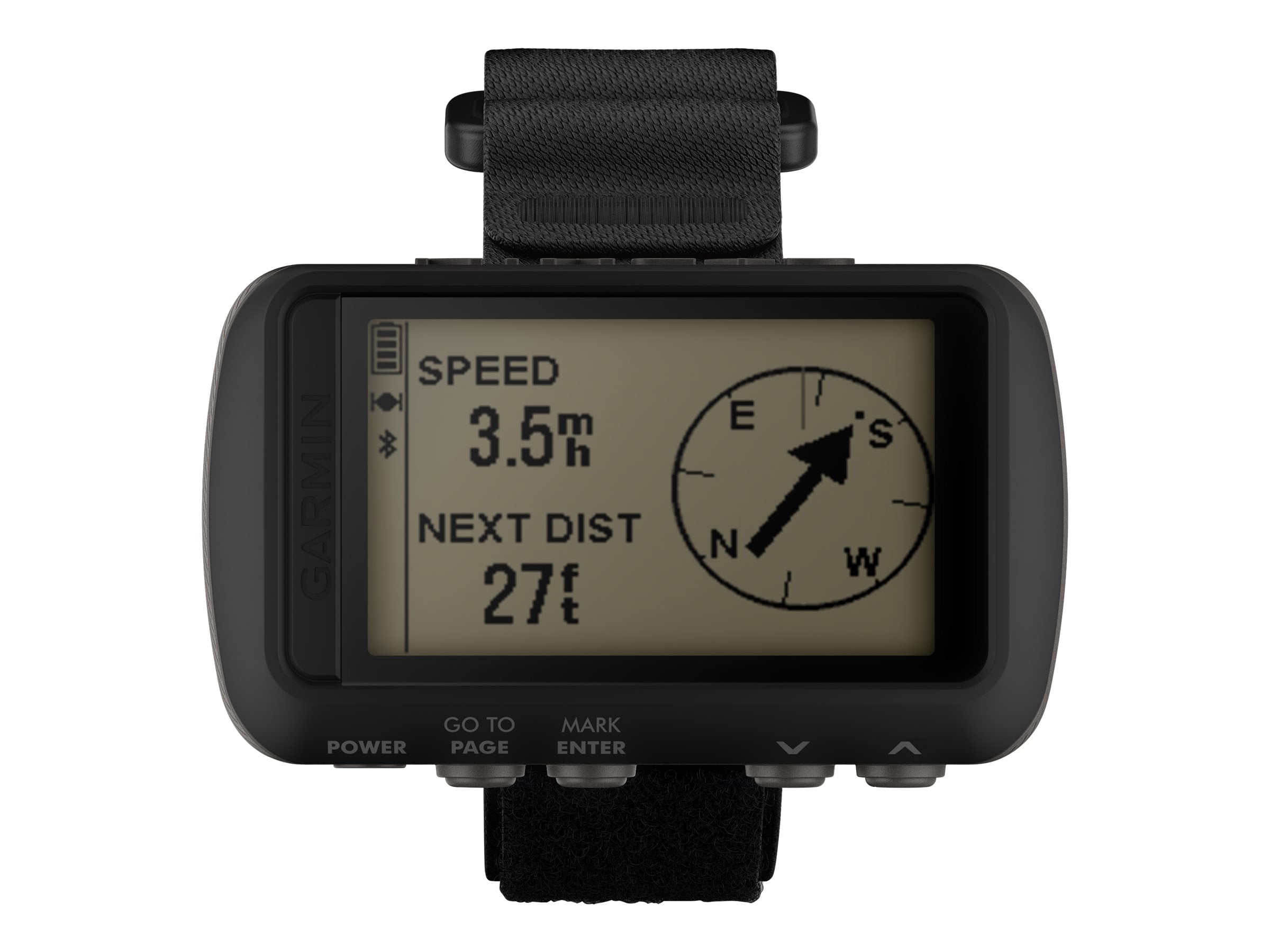 Foretrex 601 - GPS watch - hiking 2" - Walmart.com