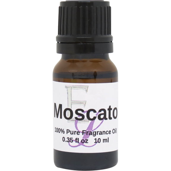 Moscato Fragrance Oil by Eclectic Lady, 10 ml, Premium Grade Fragrance Oil