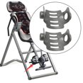 thumbnail image 4 of Lipstore 2x Leg Clamp Covers for Inversion Tables, U-shaped, Easy Assembly, High Strength, Machine Protection, Accessories for Training Equipment, Fitness L, 4 of 8