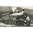 thumbnail image 2 of Locomotive No 1373 4-4-0 Bogie Express Poster Print By The Institution Of Mechanical Engineers Mary Evans, 2 of 4