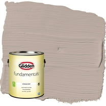 Glidden Fundamentals Thumper / Beige Eggshell Interior Paint, 1 Gallon