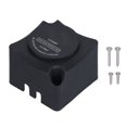 thumbnail image 1 of Relé sensible al voltaje Carga automática VSR Aislador de batería inteligente dual con tornillos 12V 125A, 1 of 10