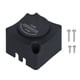 thumbnail image 1 of Relé sensible al voltaje Carga automática VSR Aislador de batería inteligente dual con tornillos 12V 125A, 1 of 10