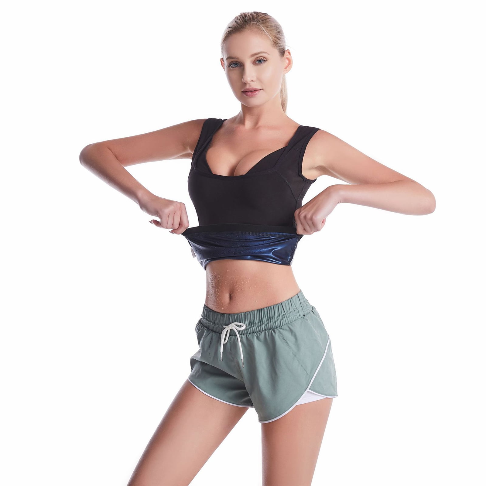 sweat shapewear