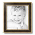 thumbnail image 2 of ArtToFrames 10x11" Black Panel With Gold Lip Picture Frame, Multi Wood Poster Frame, with Regular Glass and 2 (FBPL-5092), 2 of 7