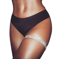 ZTTD Rhinestone Body Jewelry Harness Leg Chain for Women Girls Body Jewelry Accessories